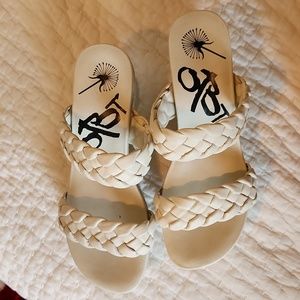 OTBT wedge sandals